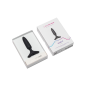 Lovense Hush 2 1" Butt Plug - Black