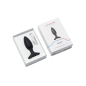 Lovense Hush 2 1.5" Butt Plug - Black