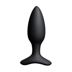 Lovense Hush 2 1.5" Butt Plug - Black