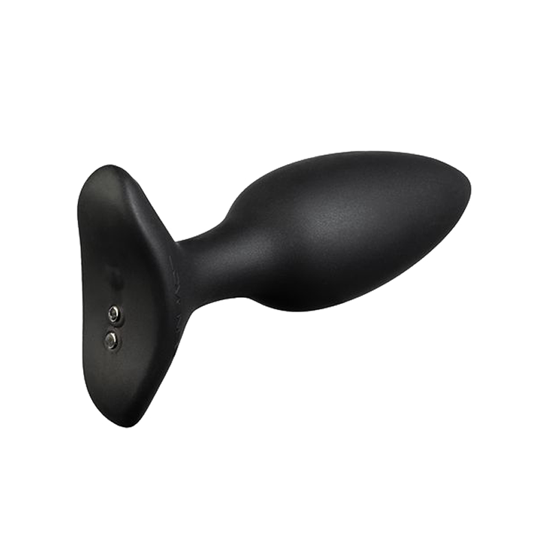 Lovense Hush 2 1.75" Butt Plug - Black