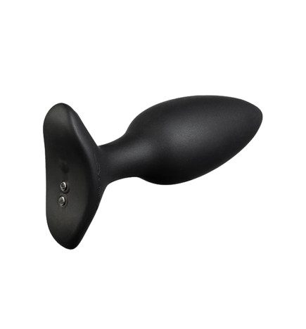 Lovense Hush 2 1.75" Butt Plug - Black