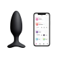 Lovense Hush 2 1.75" Butt Plug - Black