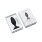 Lovense Hush 2 1.75" Butt Plug - Black