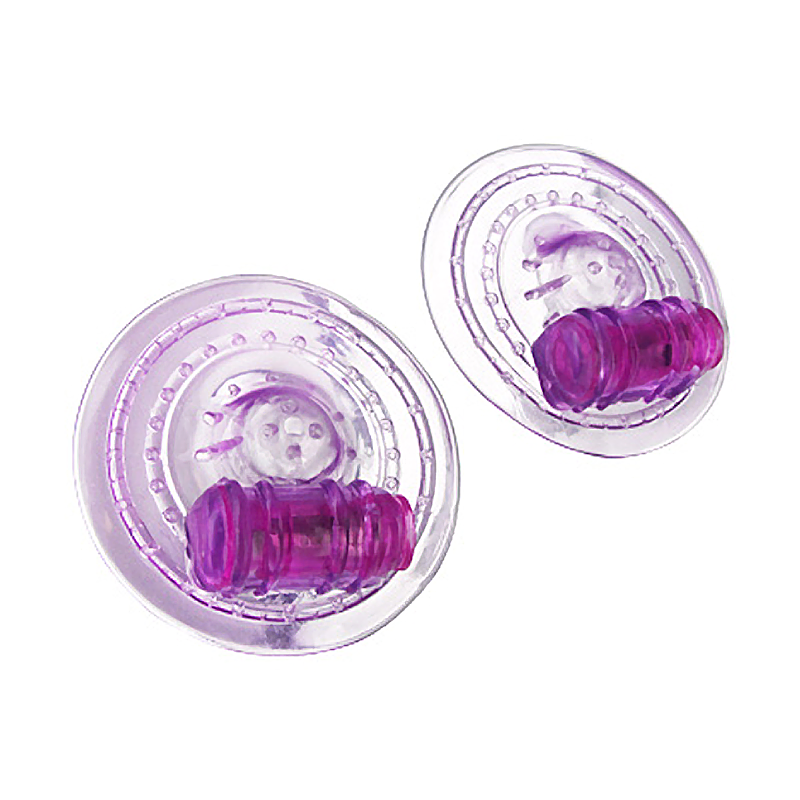 Razzles Vibrating Nipple Pads Razzles Vibrating Nipple Pads