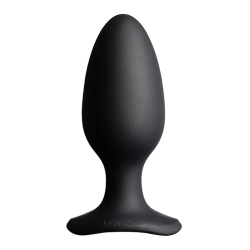 Lovense Hush 2 2.25" Butt Plug - Black