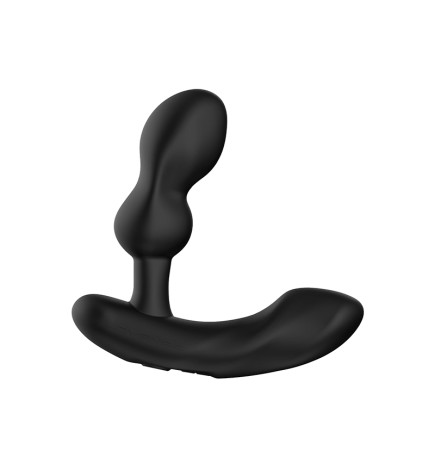 Lovense Edge 2 Flexible Prostate Massager - Black