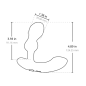 Lovense Edge 2 Flexible Prostate Massager - Black