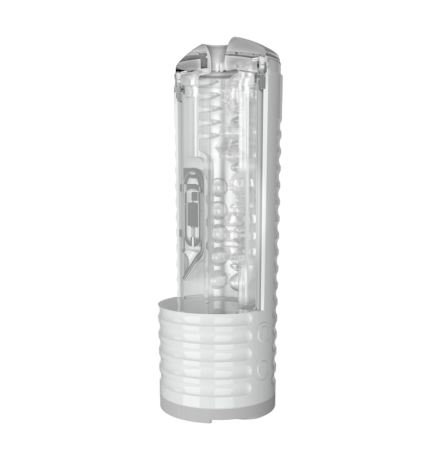 Lovense Max 2 Rechargeable Male Masturbator w/White Case