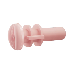 Lovense Vagina Sleeve for Solace - Pink