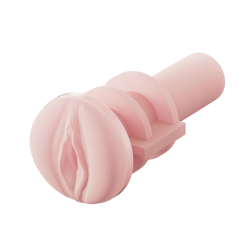 Lovense Vagina Sleeve for Solace - Pink