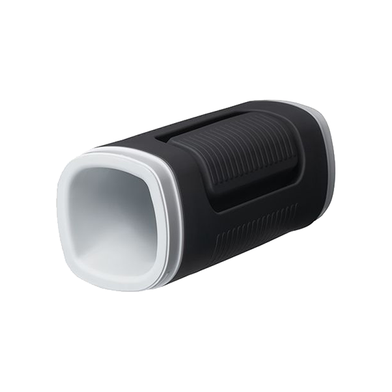 Lovense Calor Compact Heating Masturbator - Black