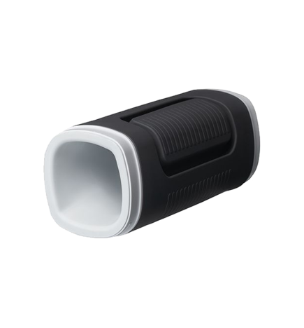 Lovense Calor Compact Heating Masturbator - Black