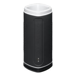 Lovense Calor Compact Heating Masturbator - Black