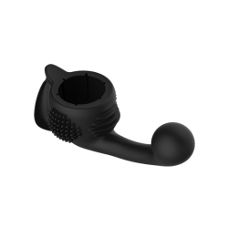 Lovense Domi Flexible Mini Wand Female G-Spot Attachment