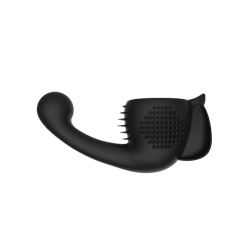 Lovense Domi Flexible Mini Wand Female G-Spot Attachment