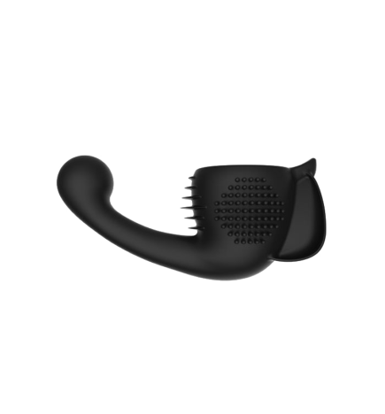 Lovense Domi Flexible Mini Wand Female G-Spot Attachment