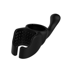 Lovense Domi Flexible Mini Wand Male Prostate Attachment