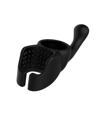 Lovense Domi Flexible Mini Wand Male Prostate Attachment