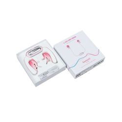 Lovense Gemini Vibrating Nipple Clamps - Pink