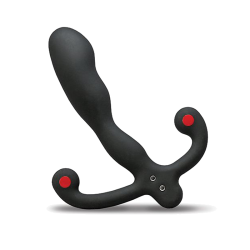 Aneros Helix Syn V Vibrating Prostate Massager - Black
