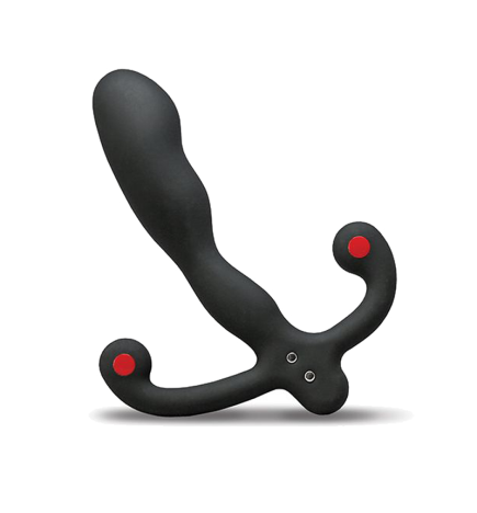Aneros Helix Syn V Vibrating Prostate Massager - Black