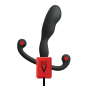 Aneros Helix Syn V Vibrating Prostate Massager - Black