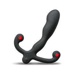 Aneros Helix Syn V Vibrating Prostate Massager - Black