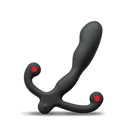 Aneros Helix Syn V Vibrating Prostate Massager - Black