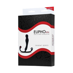 Aneros Trident Series Prostate Stimulator Eupho Syn - Black