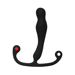 Aneros Trident Series Prostate Stimulator Eupho Syn - Black