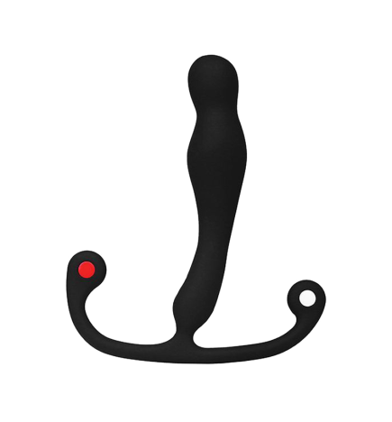 Aneros Trident Series Prostate Stimulator Eupho Syn - Black