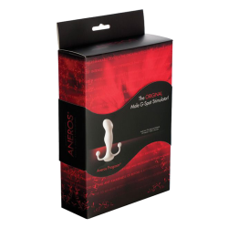 Aneros Progasm Classic Prostate Stimulator - White