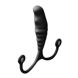 Aneros Psy Adjustable Prostate Stimulator - Black