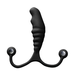 Aneros Psy Adjustable Prostate Stimulator - Black