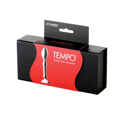 Aneros Tempo Anal Stainless Steel Stimulator