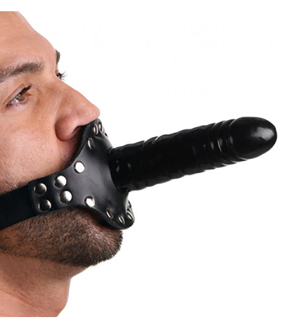 Ride Me Mouth Gag