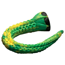 Titan Tentacle Extra Long Silicone Dildo
