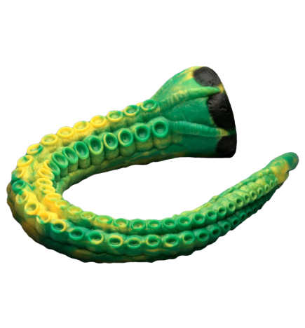 Titan Tentacle Extra Long Silicone Dildo