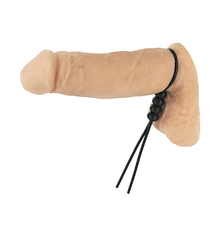 4-Way Adjustable Cock and Ball Tie