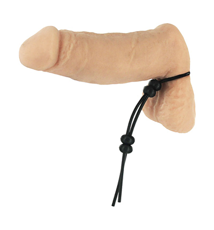 4-Way Adjustable Cock and Ball Tie