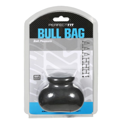 Perfect Fit Bull Bag 3/4" Ball Stretcher - Black