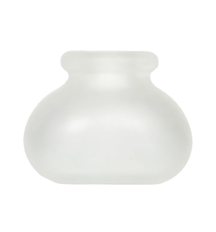 Perfect Fit Bull Bag 3/4" Ball Stretcher - Clear