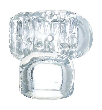 Vibra Cup Wand Attachment