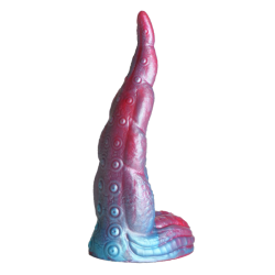 Tentacle Cock Silicone Dildo