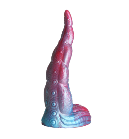 Tentacle Cock Silicone Dildo