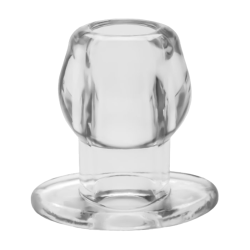 Perfect Fit Tunnel Plug Large - Clear