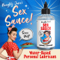 Naughty Jane's Sex Sauce Natural Lubricant - 8 & 16 oz