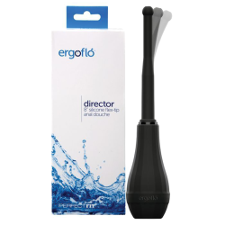 Perfect Fit Ergoflo Director - Black