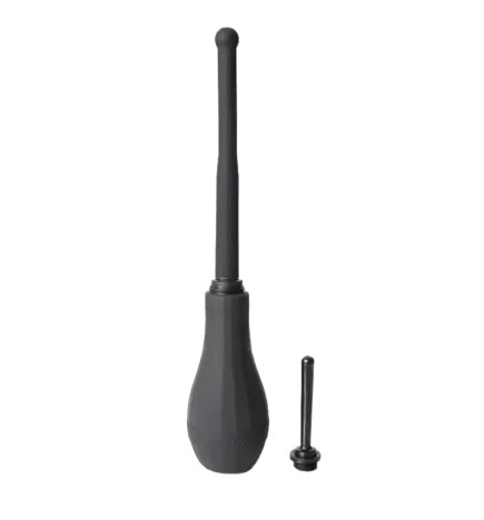 Perfect Fit Ergoflo Director - Black