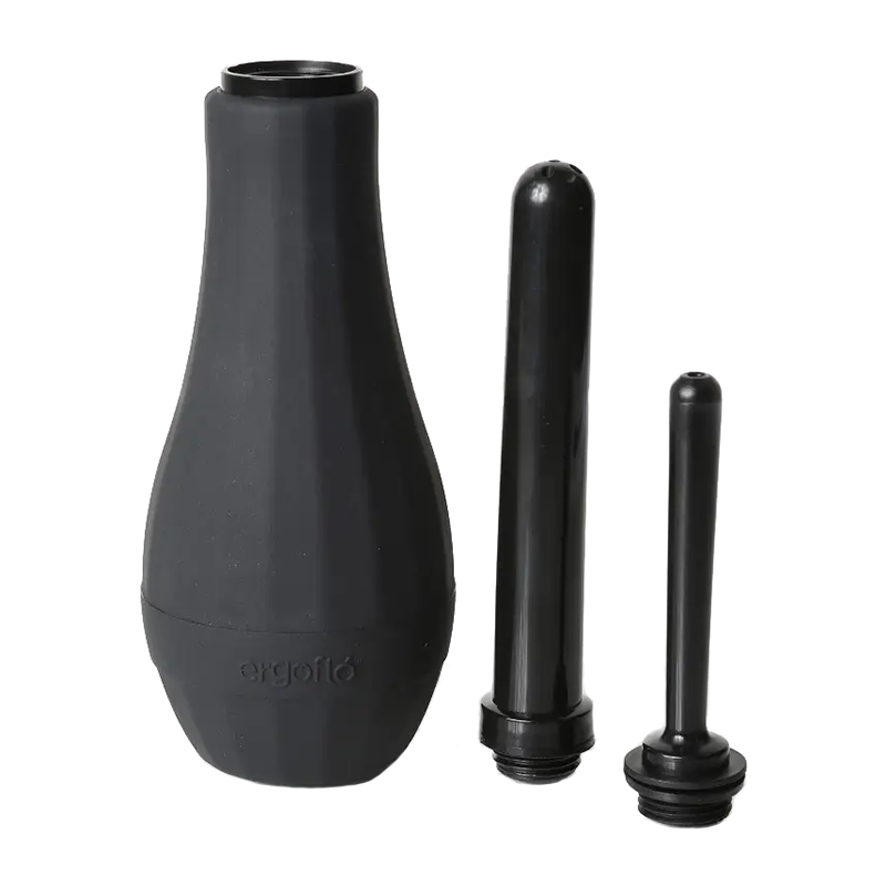 Perfect Fit Ergoflo Extra - Black
